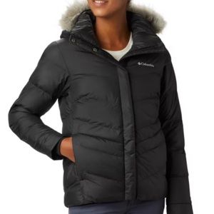 womens columbia puffer jacket